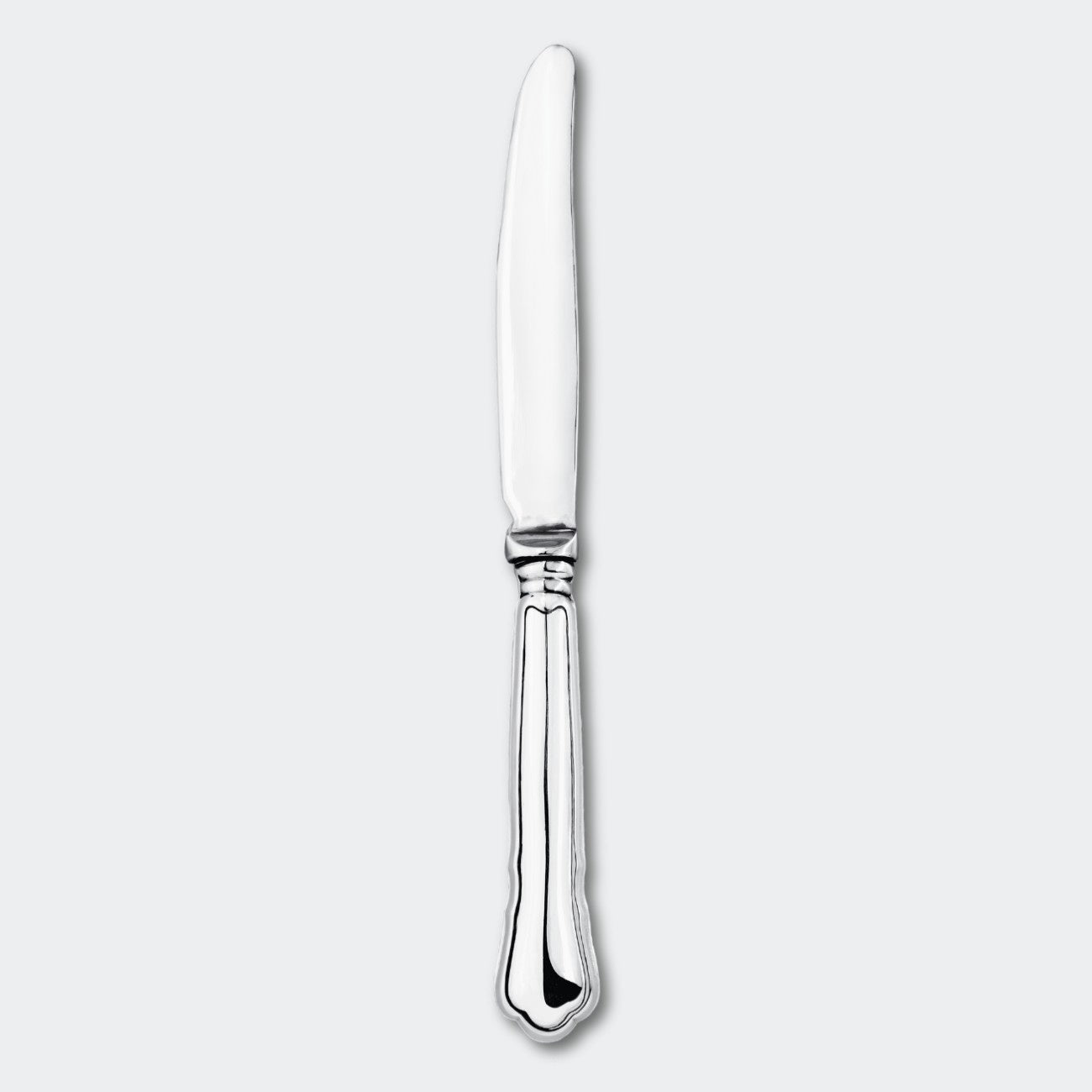 Chippendale Table knife in sterling silver