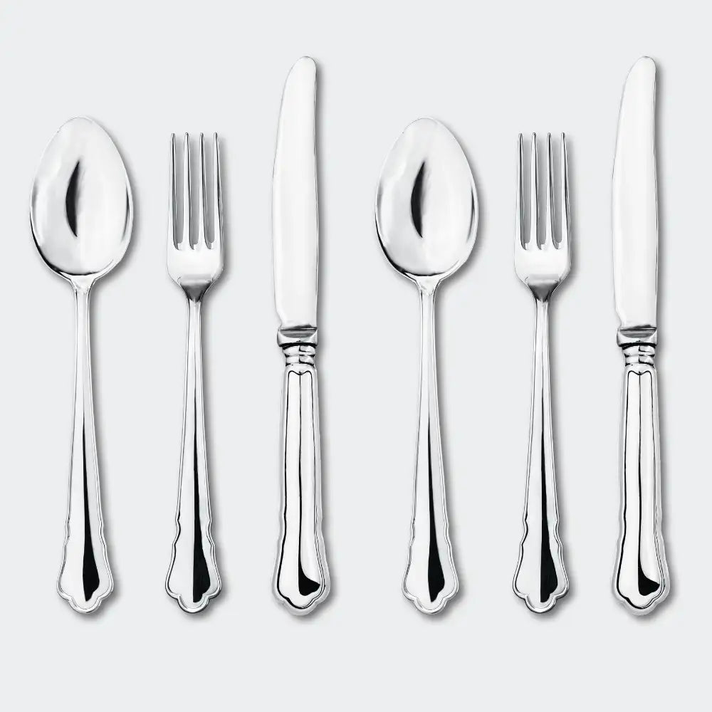 Chippendale Bordsbestick 6 pack