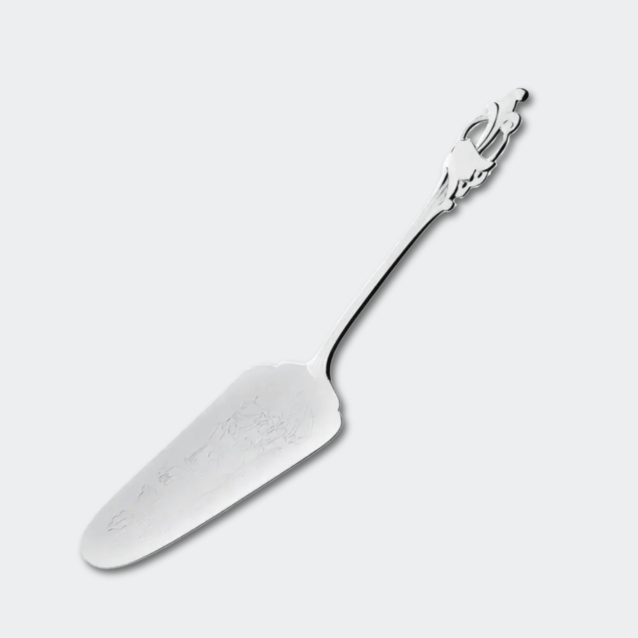 Blåklocka Pajspade