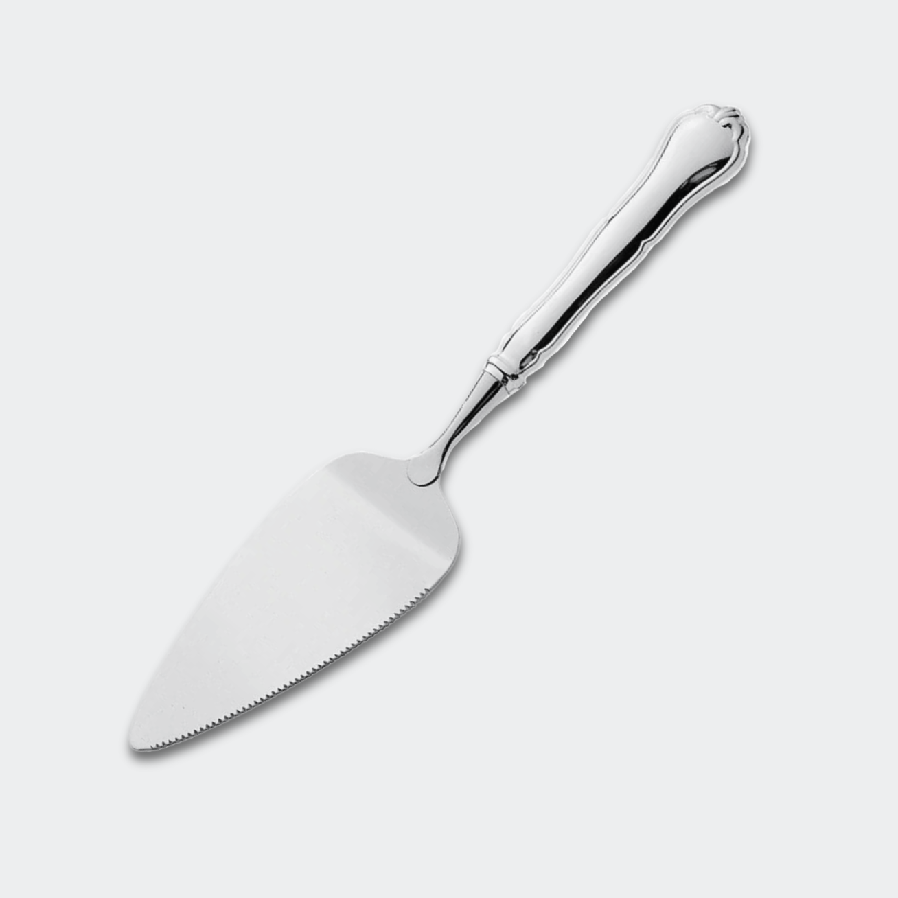 Finsk Chippendale Pajspade