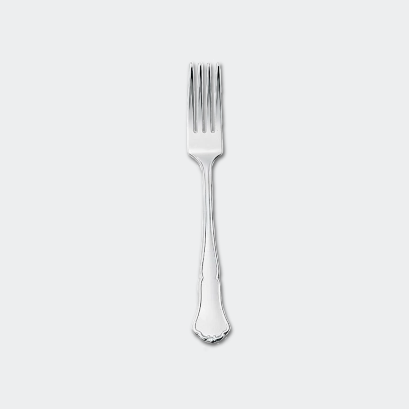 Finsk Chippendale Smörgåsgaffel