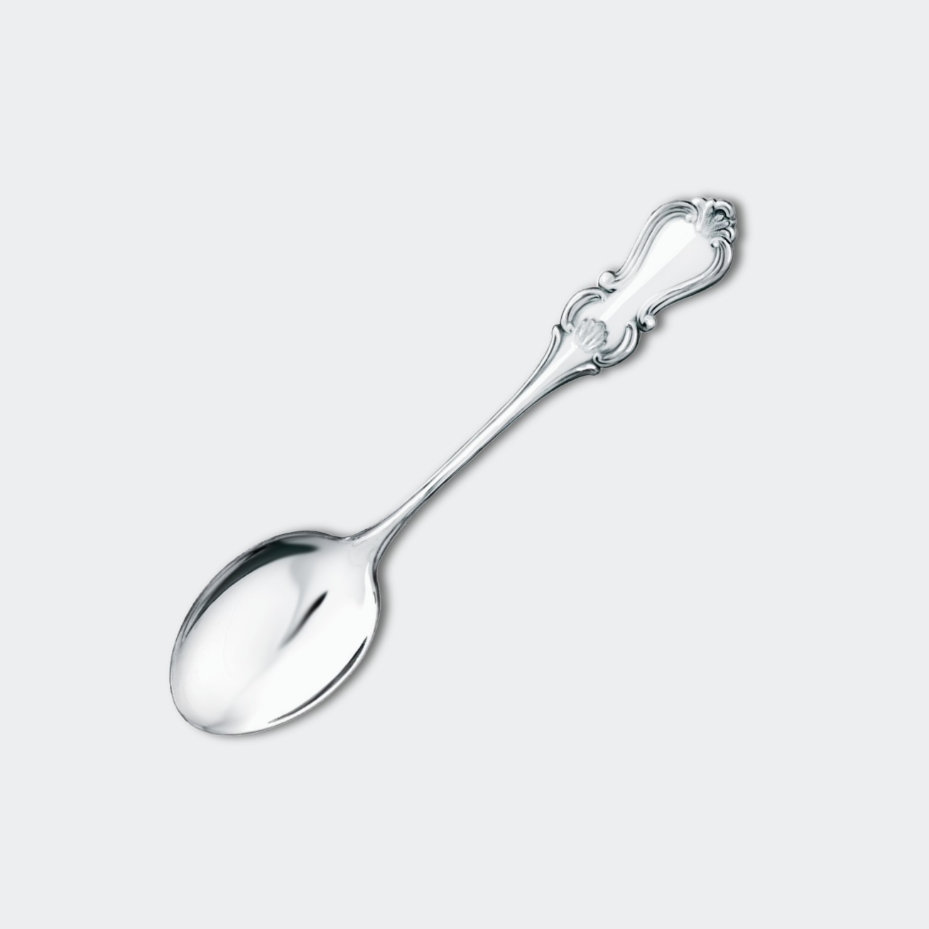 Romantic Dessert Spoon