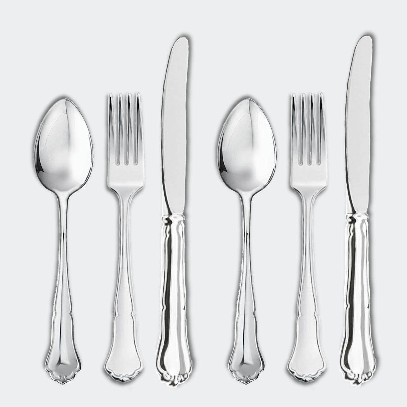 Strömsholm bordsbestick 6 pack