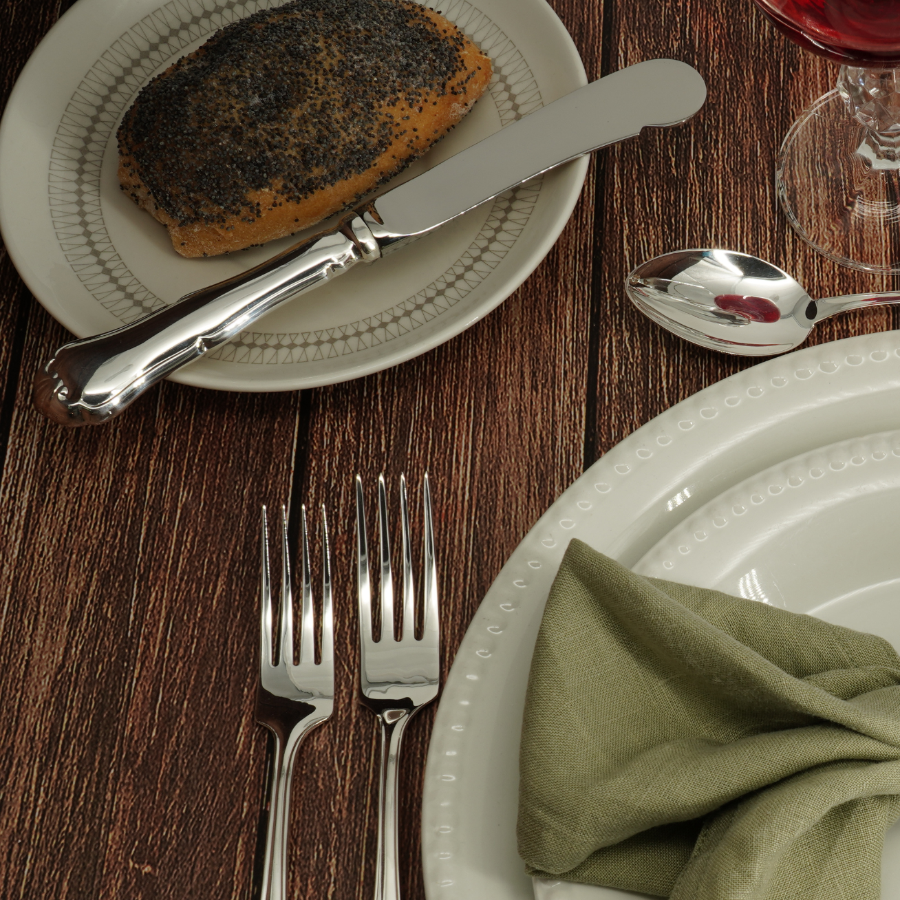 Strömsholm Butter knife