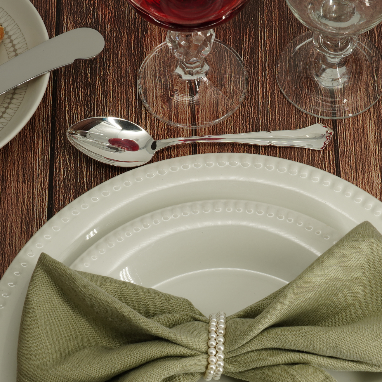 Strömsholm Dessert spoon