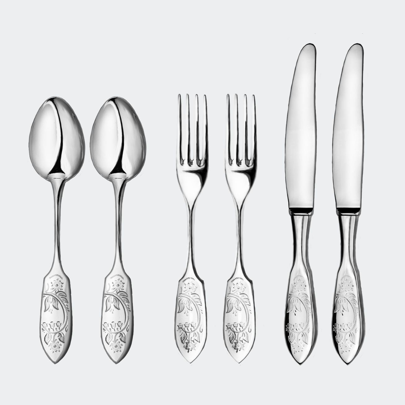 Tornedal Bordsbestick 6 pack